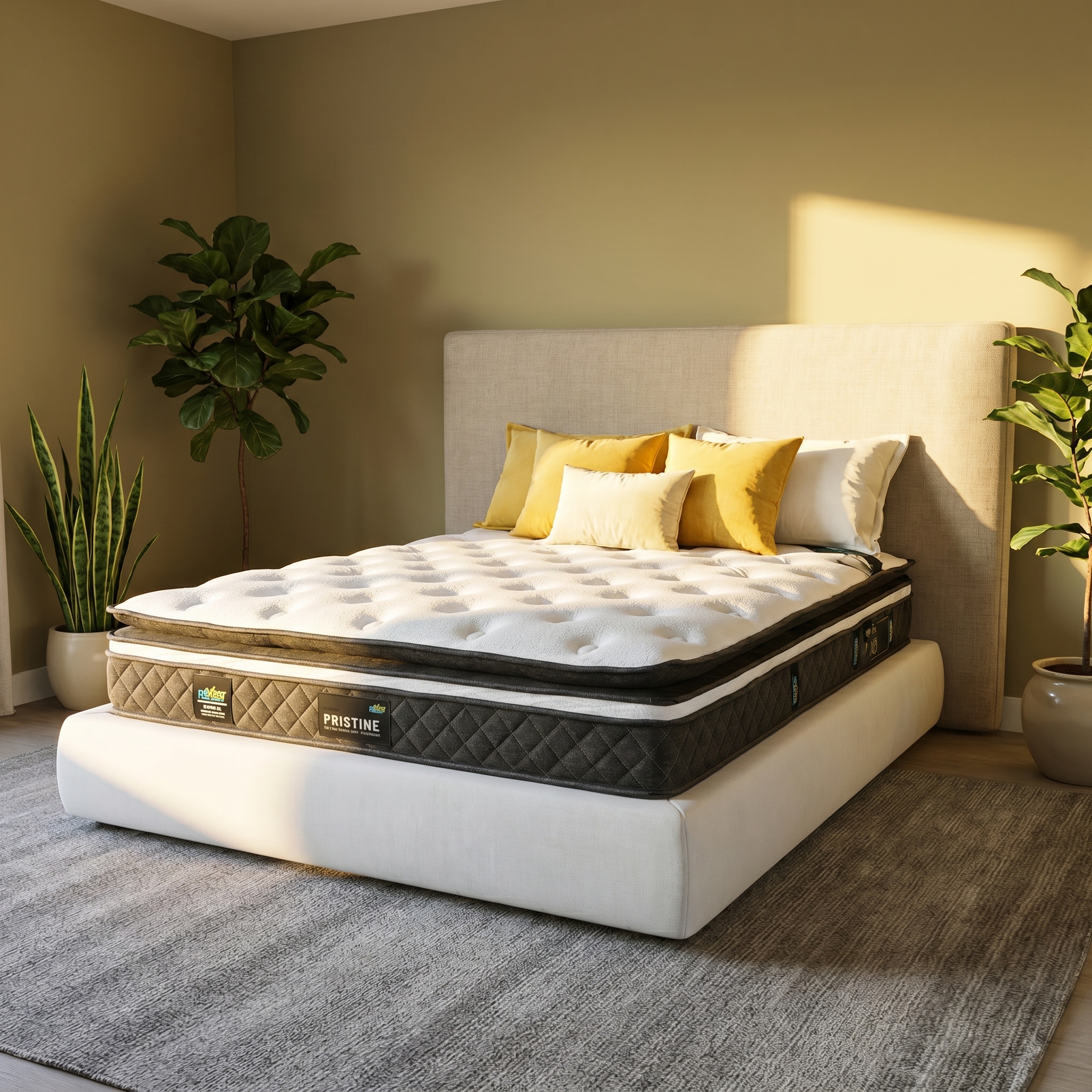 Pristine Mattress